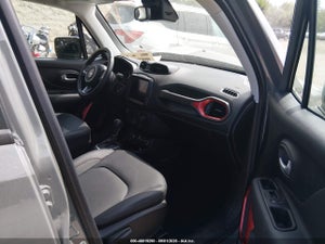 2023 JEEP RENEGADE TRAILHAWK 4X4