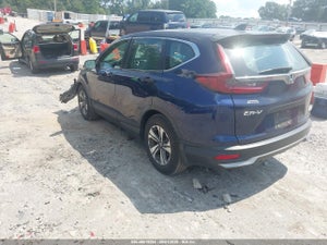 2020 HONDA CR-V 2WD LX