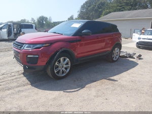 2016 LAND ROVER RANGE ROVER EVOQUE SE/SE PREMIUM