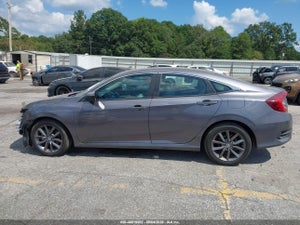 2020 HONDA CIVIC EX-L