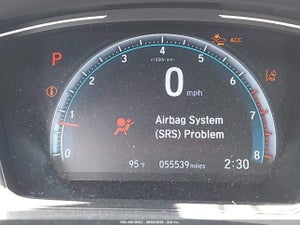 2020 HONDA CIVIC EX-L