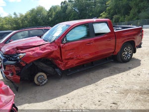 2025 CHEVROLET COLORADO 4WD Z71
