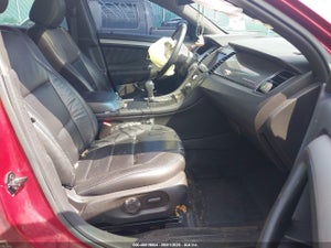 2016 FORD TAURUS SEL