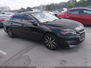 2016 CHEVROLET MALIBU 1LT