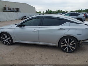 2022 NISSAN ALTIMA SR VC-TURBO FWD