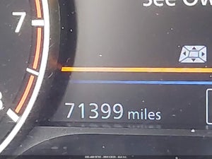2022 NISSAN ALTIMA SR VC-TURBO FWD
