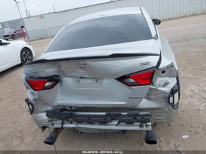 2022 NISSAN ALTIMA SR VC-TURBO FWD