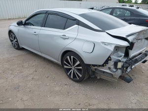 2022 NISSAN ALTIMA SR VC-TURBO FWD