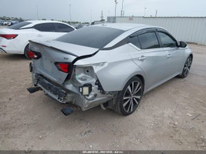 2022 NISSAN ALTIMA SR VC-TURBO FWD