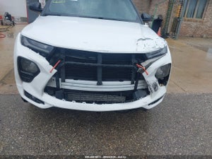 2021 CHEVROLET TRAILBLAZER AWD RS