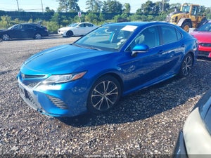 2020 TOYOTA CAMRY SE AWD