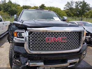 2016 GMC SIERRA 2500HD DENALI