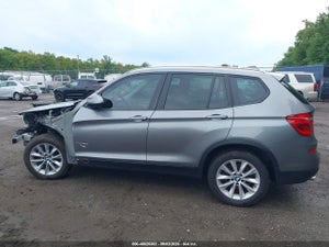 2017 BMW X3 XDRIVE28D