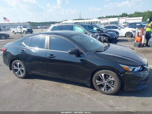 2020 NISSAN SENTRA SV XTRONIC CVT