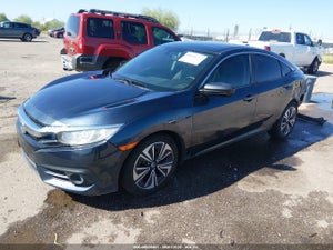 2016 HONDA CIVIC EX-L