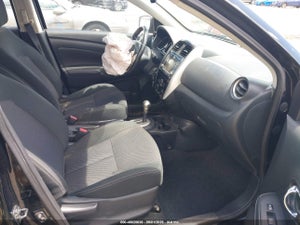 2017 NISSAN VERSA 1.6 SV