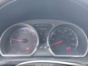 2017 NISSAN VERSA 1.6 SV