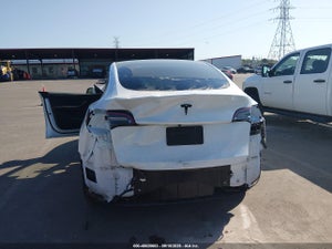 2022 TESLA MODEL Y LONG RANGE DUAL MOTOR ALL-WHEEL DRIVE
