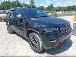 2018 JEEP GRAND CHEROKEE TRAILHAWK 4X4