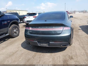 2016 LINCOLN MKZ HYBRID