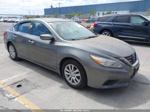 2017 NISSAN ALTIMA 2.5 S