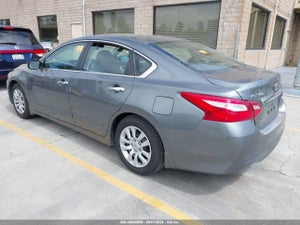 2017 NISSAN ALTIMA 2.5 S