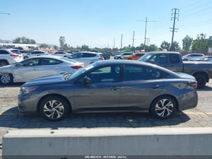 2024 SUBARU LEGACY