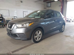 2020 NISSAN KICKS S XTRONIC CVT