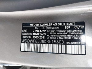 2019 MERCEDES-BENZ C 300 4MATIC