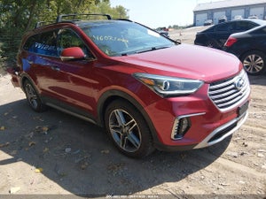 2017 HYUNDAI SANTA FE LIMITED ULTIMATE