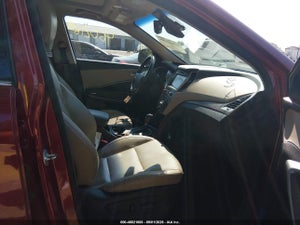 2017 HYUNDAI SANTA FE LIMITED ULTIMATE