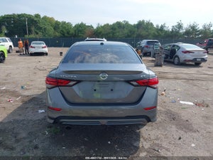 2020 NISSAN SENTRA SR XTRONIC CVT