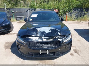 2023 VOLVO S60 B5 PLUS BLACK EDITION