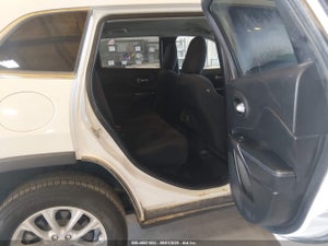 2019 JEEP CHEROKEE LATITUDE 4X4