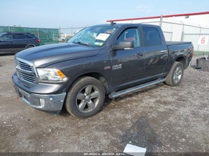 2017 RAM 1500 BIG HORN  4X4 5'7 BOX