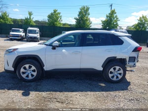2023 TOYOTA RAV4 LE