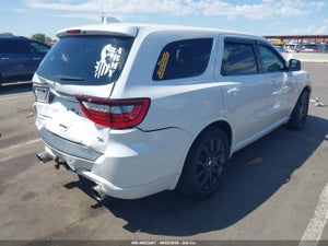 2017 DODGE DURANGO R/T AWD
