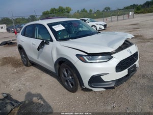 2026 HONDA HR-V AWD LX