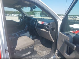 2017 FORD F-450 CHASSIS XLT