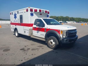 2017 FORD F-450 CHASSIS XLT