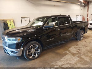 2021 RAM 1500 LIMITED LONGHORN