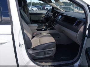 2018 KIA SEDONA EX