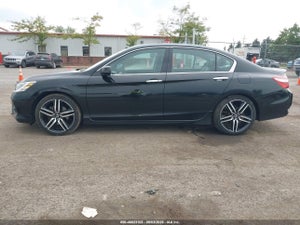 2016 HONDA ACCORD TOURING