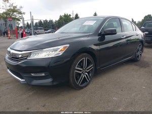 2016 HONDA ACCORD TOURING