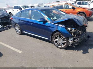 2017 HYUNDAI SONATA SPORT 2.0T