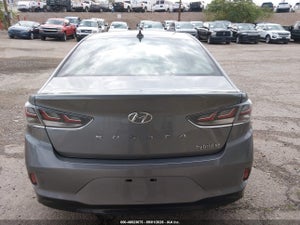 2018 HYUNDAI SONATA HYBRID SE