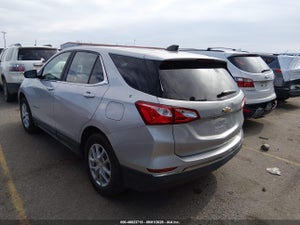2021 CHEVROLET EQUINOX AWD LT
