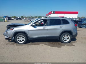 2018 JEEP CHEROKEE LATITUDE PLUS FWD