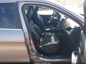 2018 JEEP CHEROKEE LATITUDE PLUS FWD