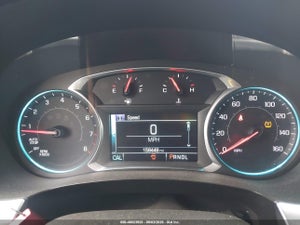 2019 CHEVROLET TRAVERSE 1LT